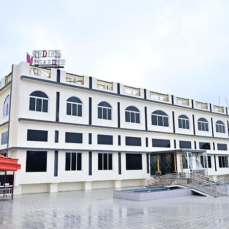 Vedika Garden Otel Āmbavna Dış mekan fotoğraf