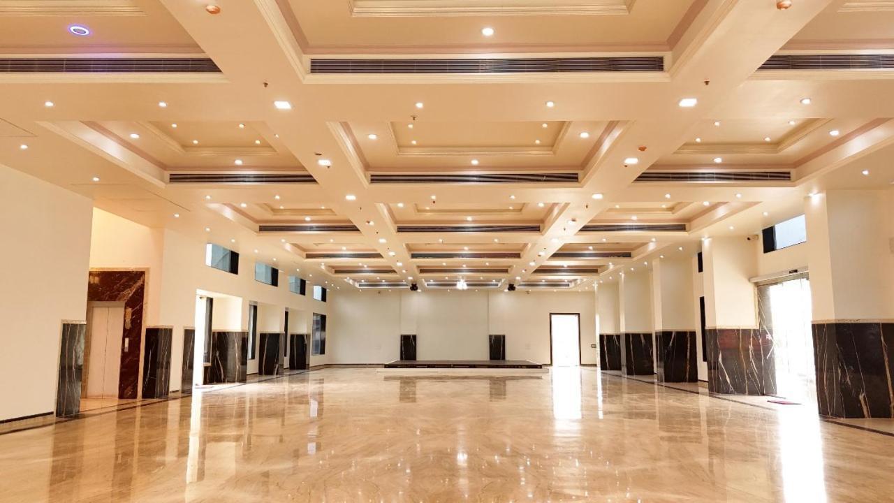 Vedika Garden Otel Āmbavna Dış mekan fotoğraf