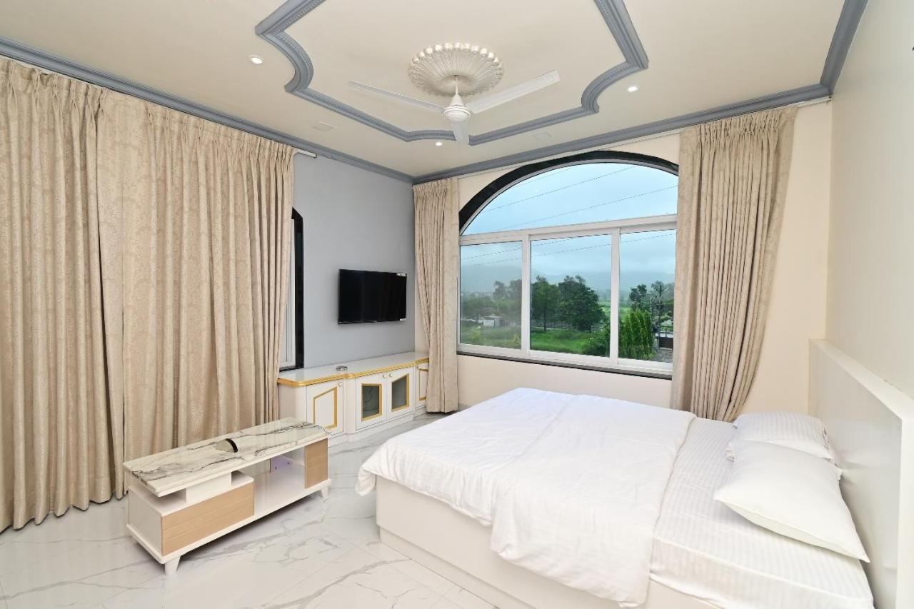 Vedika Garden Otel Āmbavna Dış mekan fotoğraf