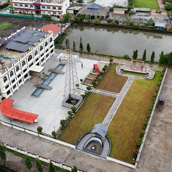 Vedika Garden Otel Āmbavna Dış mekan fotoğraf